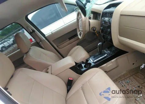 2011 Ford Escape Limited из США, поврежденный, VIN 1FMCU0EG3BKC70253